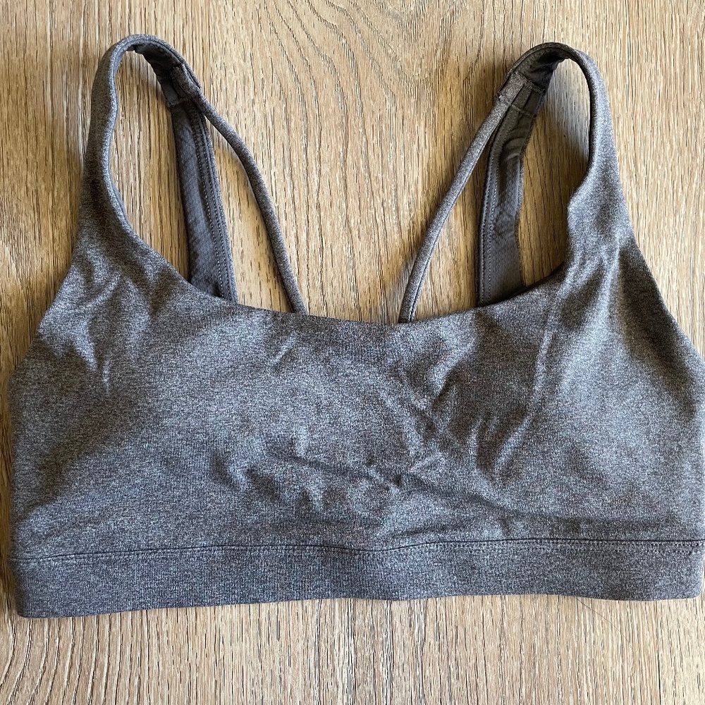 Athlete Exhale Bra A-C